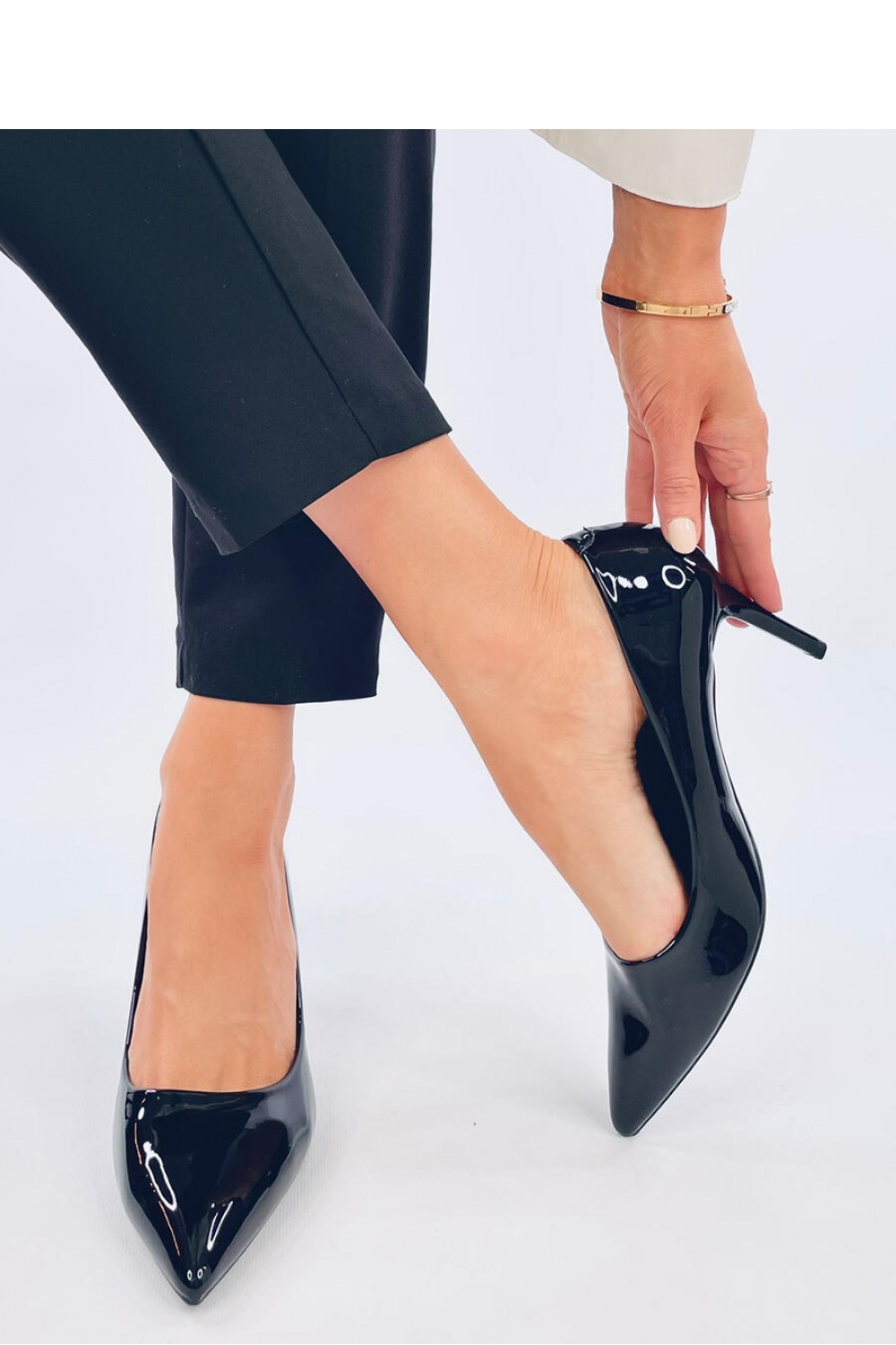  High heels model 192174 Inello  black