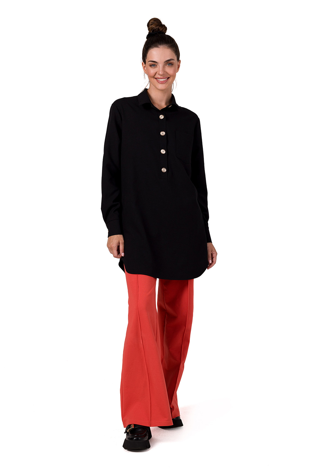  Tunic model 185782 BeWear  black