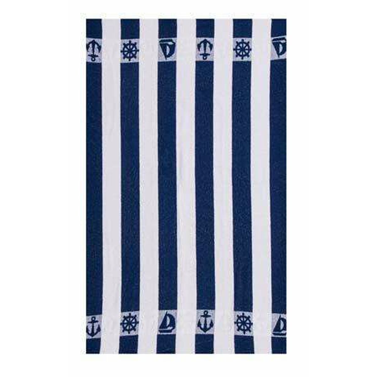 Beach Towel Secaneta 100 x 160 cm Stripes Beach Towel Secaneta 100 x 160 cm Stripes