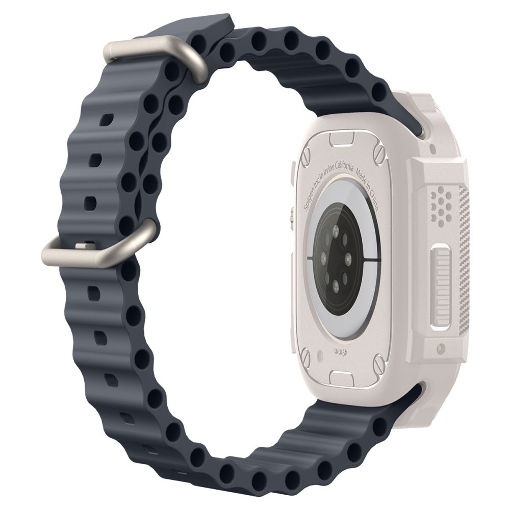 Spigen Rugged Armor Apple Watch Ultra 1 / 2 49mm Dune Beige