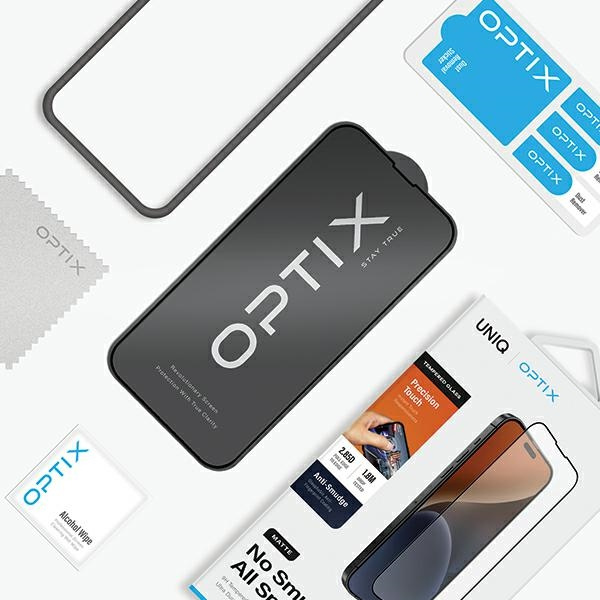 UNIQ Optix Matte Apple iPhone 15 Pro