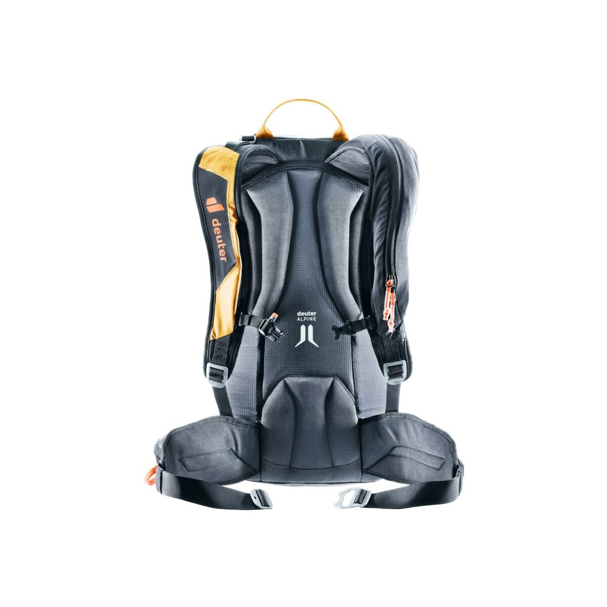 Mountain Backpack Deuter Alproof Lite 20 SL Yellow Graphite 20 L Mountain Backpack Deuter Alproof Lite 20 SL Yellow Graphite 20 L