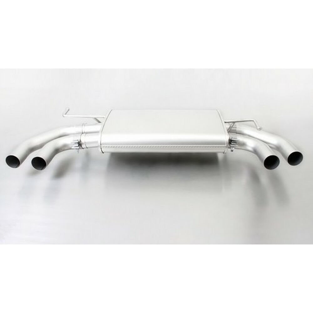 Exhaust Pipe Remus 286015 1500