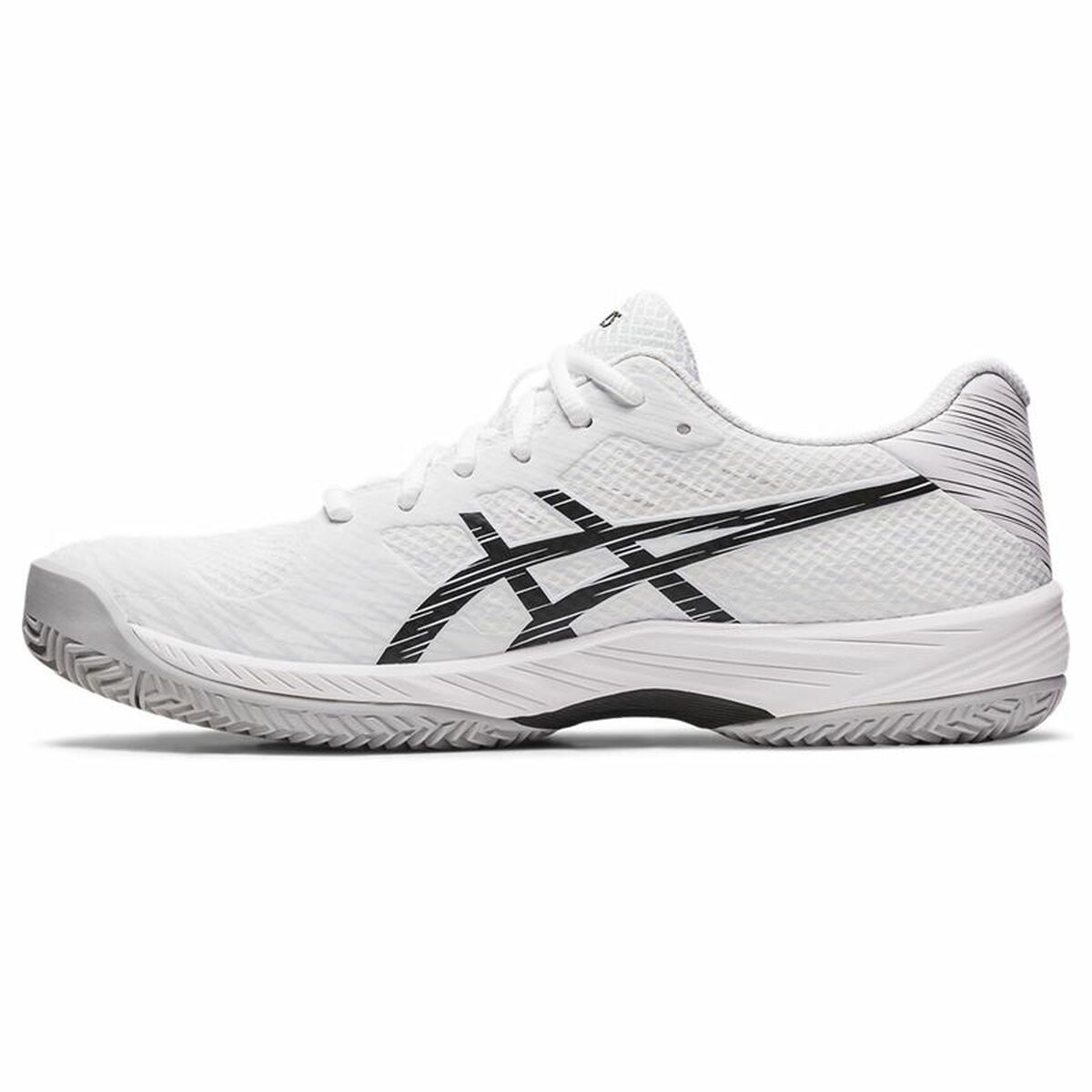 Men's Tennis Shoes Asics Gel-Game 9 Clay/Oc Hombre White