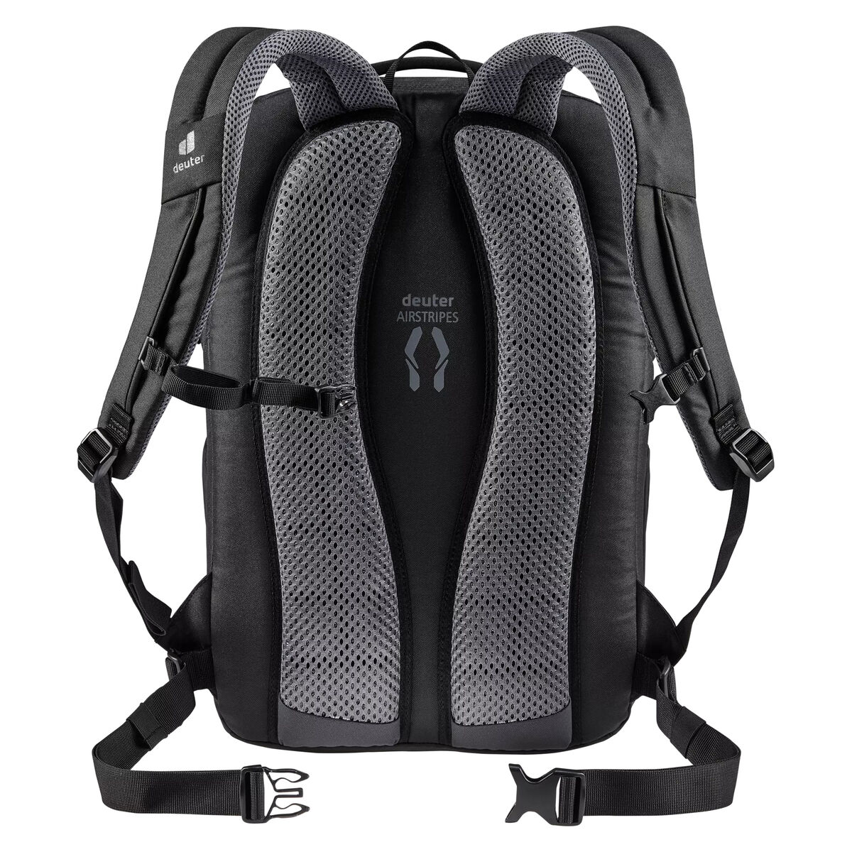 Hiking Backpack Deuter Giga Black Polyester 28 L