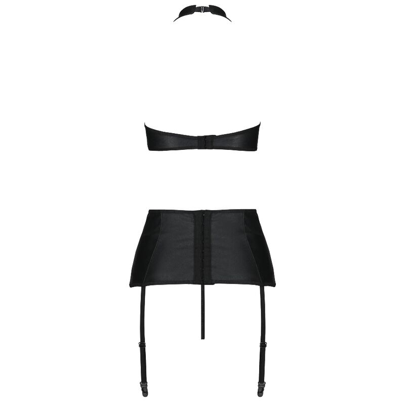 PASSION NANCY SET ECO LEATHER L/XL