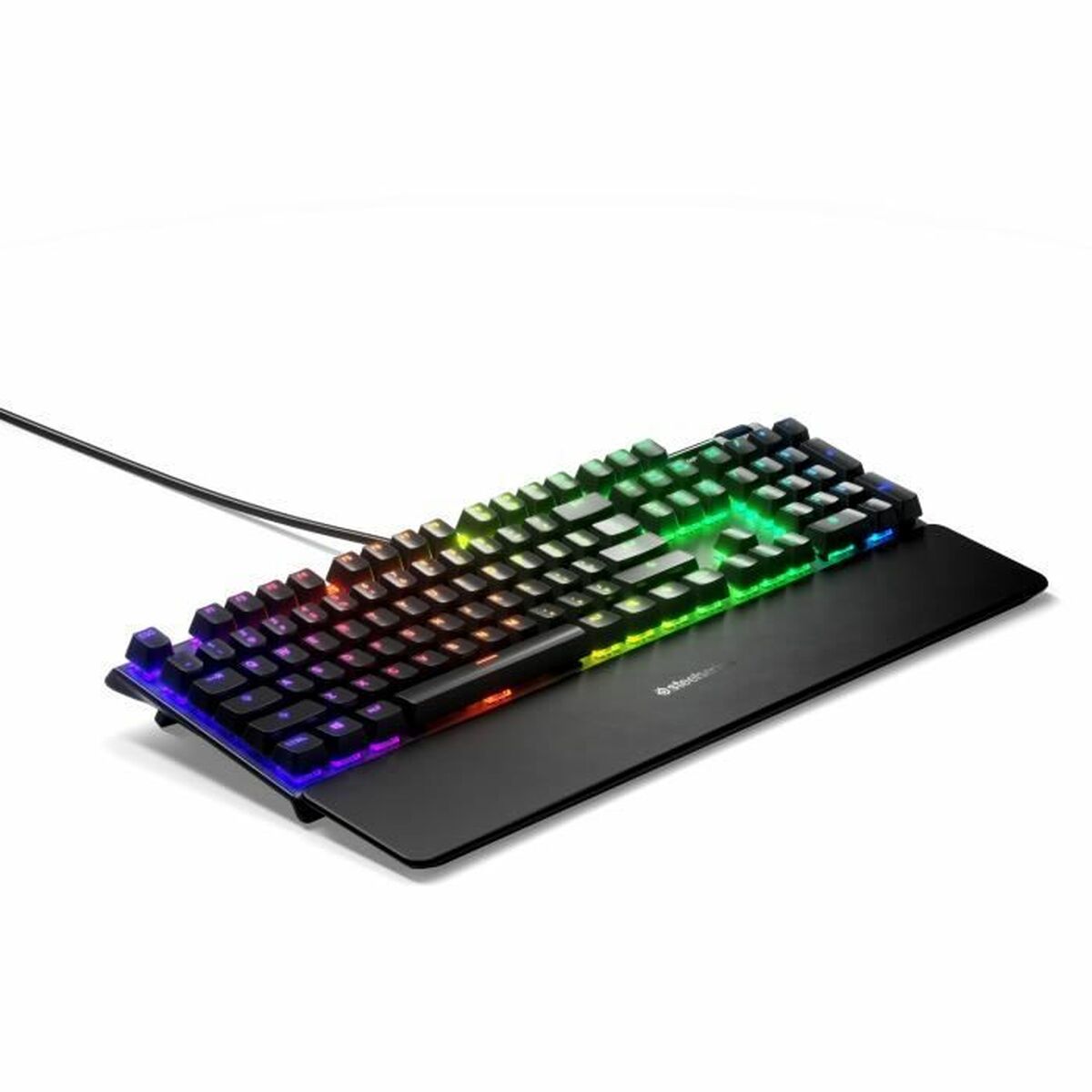 Gaming Keyboard SteelSeries Apex Pro AZERTY AZERTY