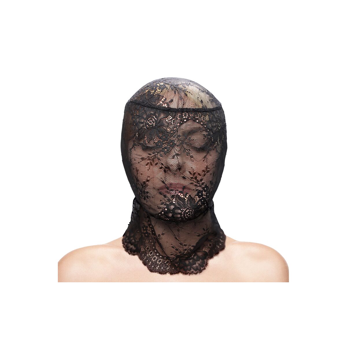 Mask NS Novelties Fetish & Fashion Black