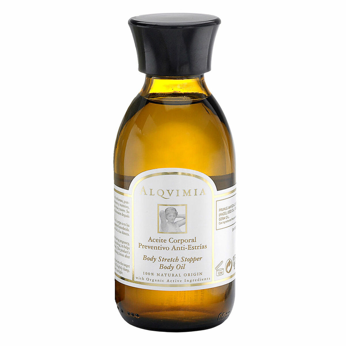 Anti-Streifen Körperöl Alqvimia (150 ml)