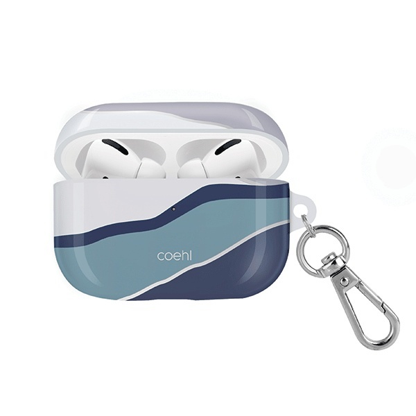 UNIQ Coehl Ciel Apple AirPods Pro twilight blue