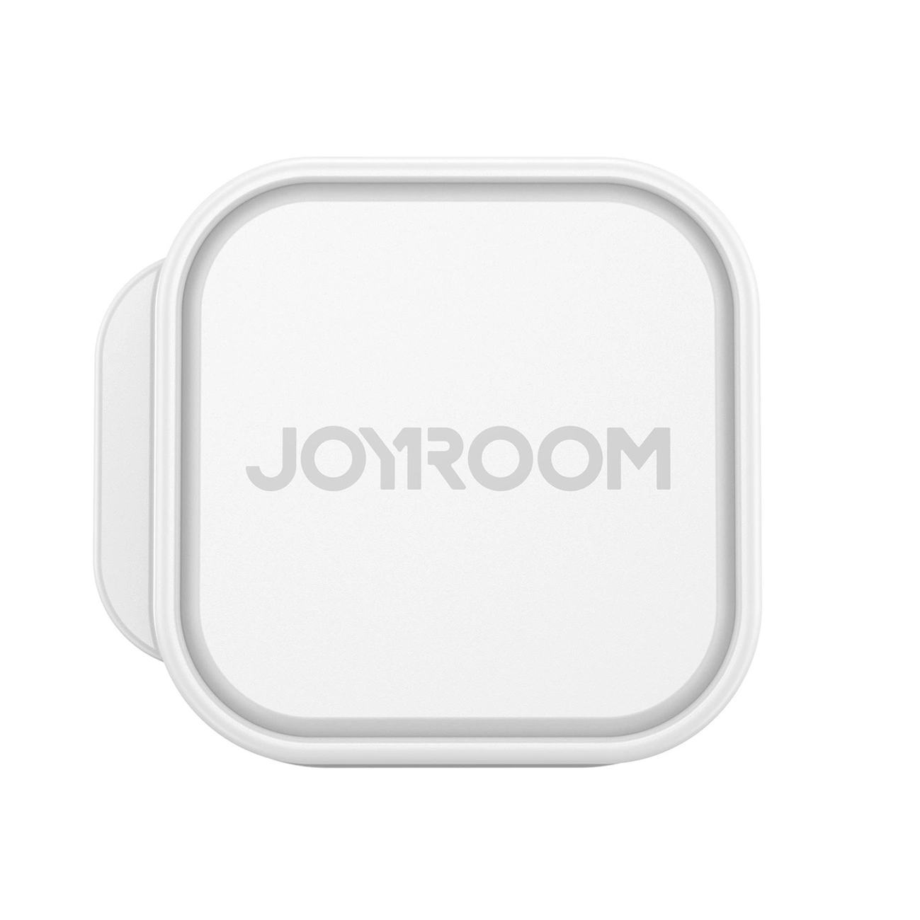 Joyroom cable organiser JR-ZS368 magnetic white (6 pcs.)