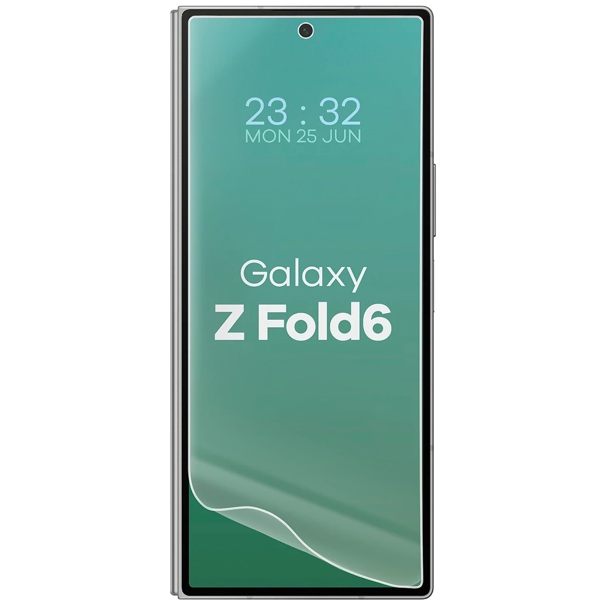 Folia hydrożelowa na tył i przód Bizon Glass Hydrogel Pack do Samsung Galaxy Z Fold6