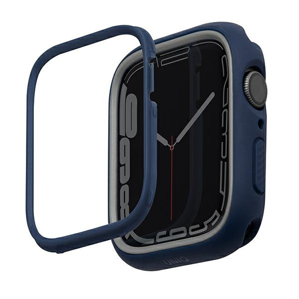 UNIQ Moduo Case Apple Watch 4/5/6/7/8/SE 44/45mm blue-grey