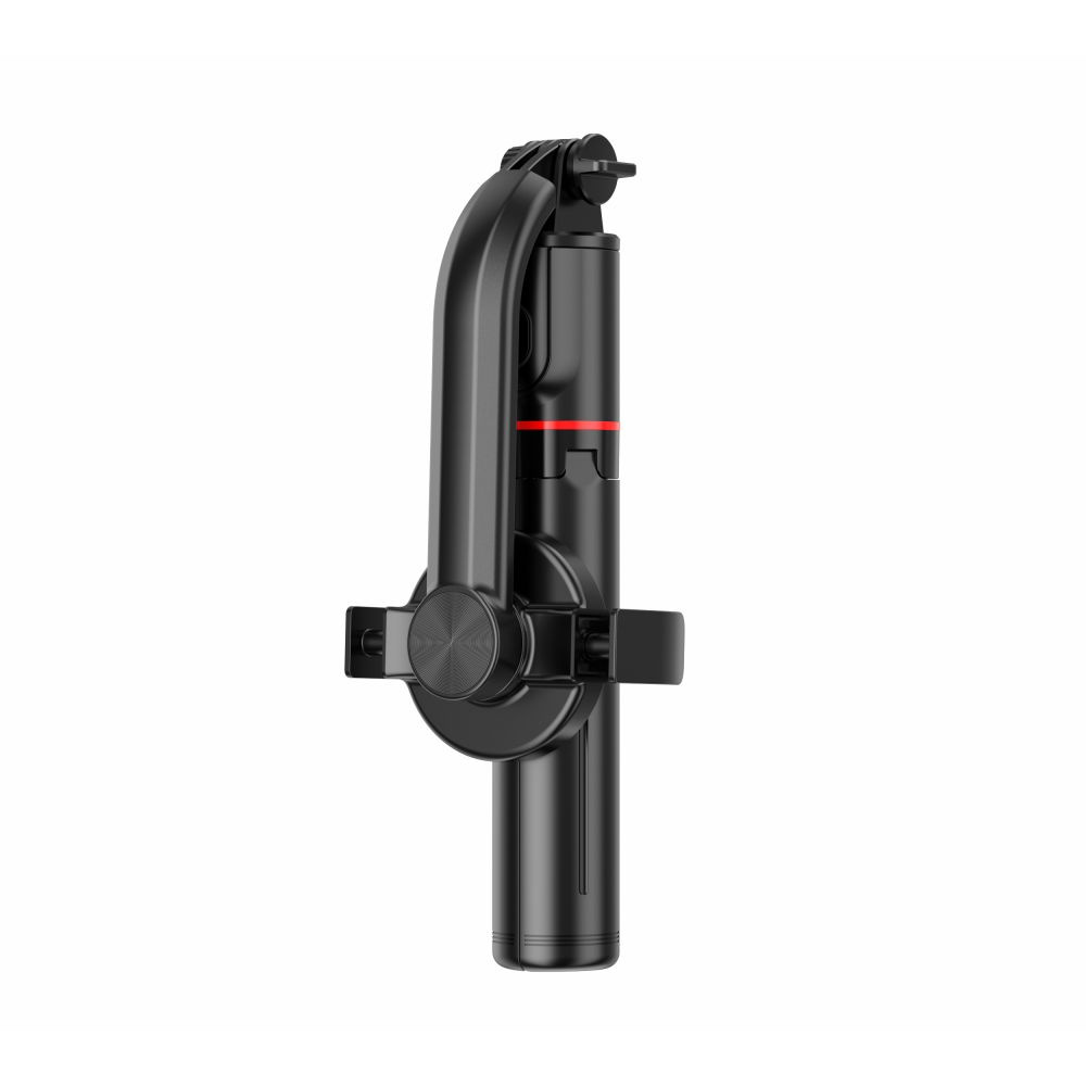 Tech-Protect L04s wireless selfie stick Tripod MagSafe Black