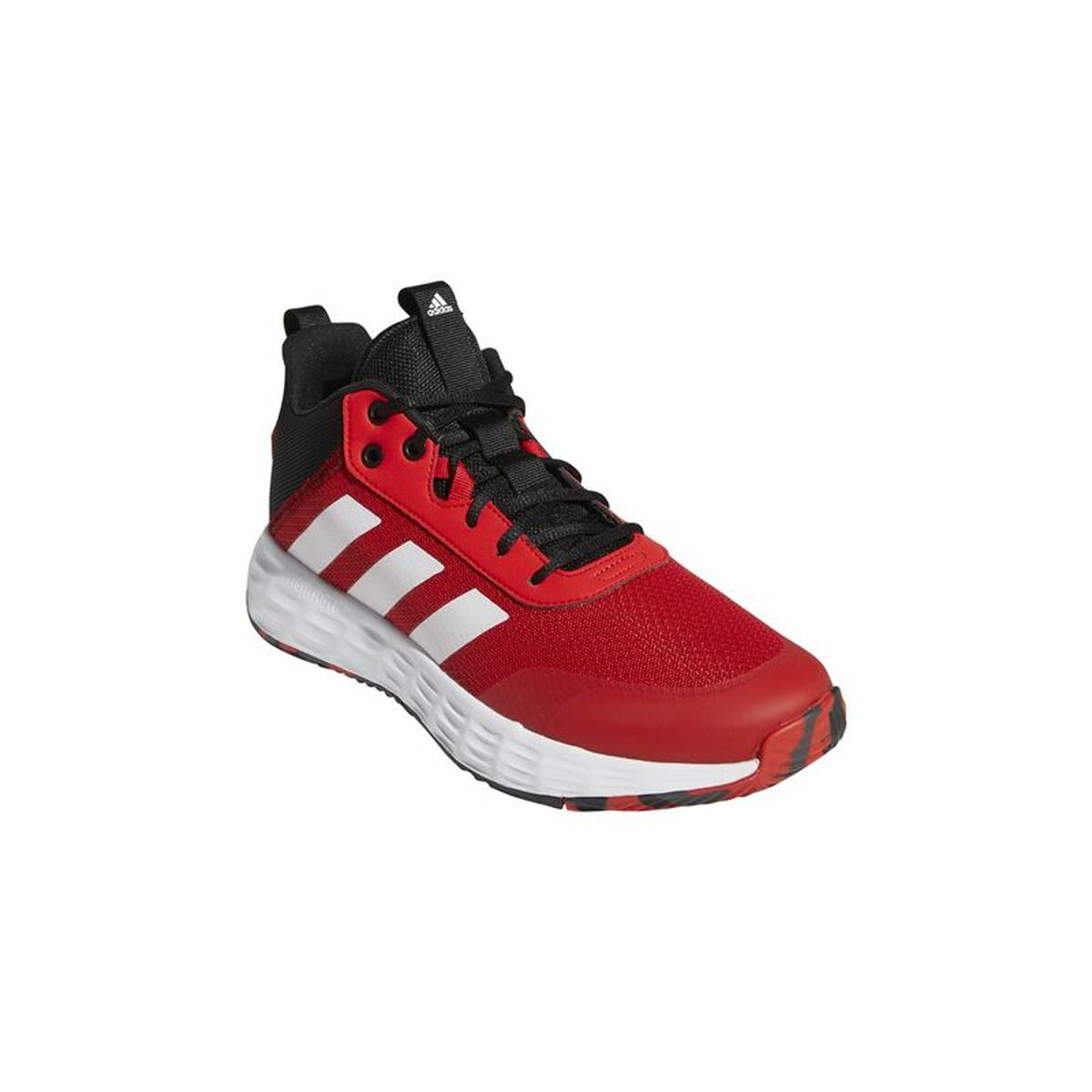 Basketball Shoes for Adults Adidas Ownthegame Red