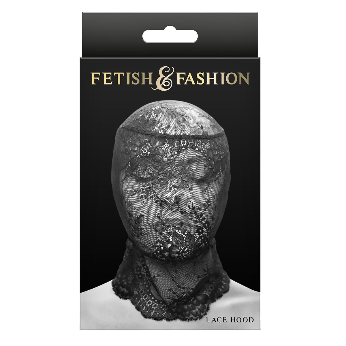 Mask NS Novelties Fetish & Fashion Black
