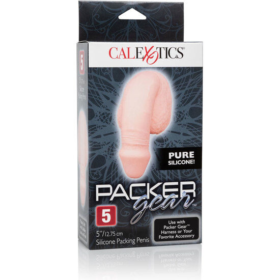 CALEX SILICONE PACKING PENIS 12.75CM FLESH