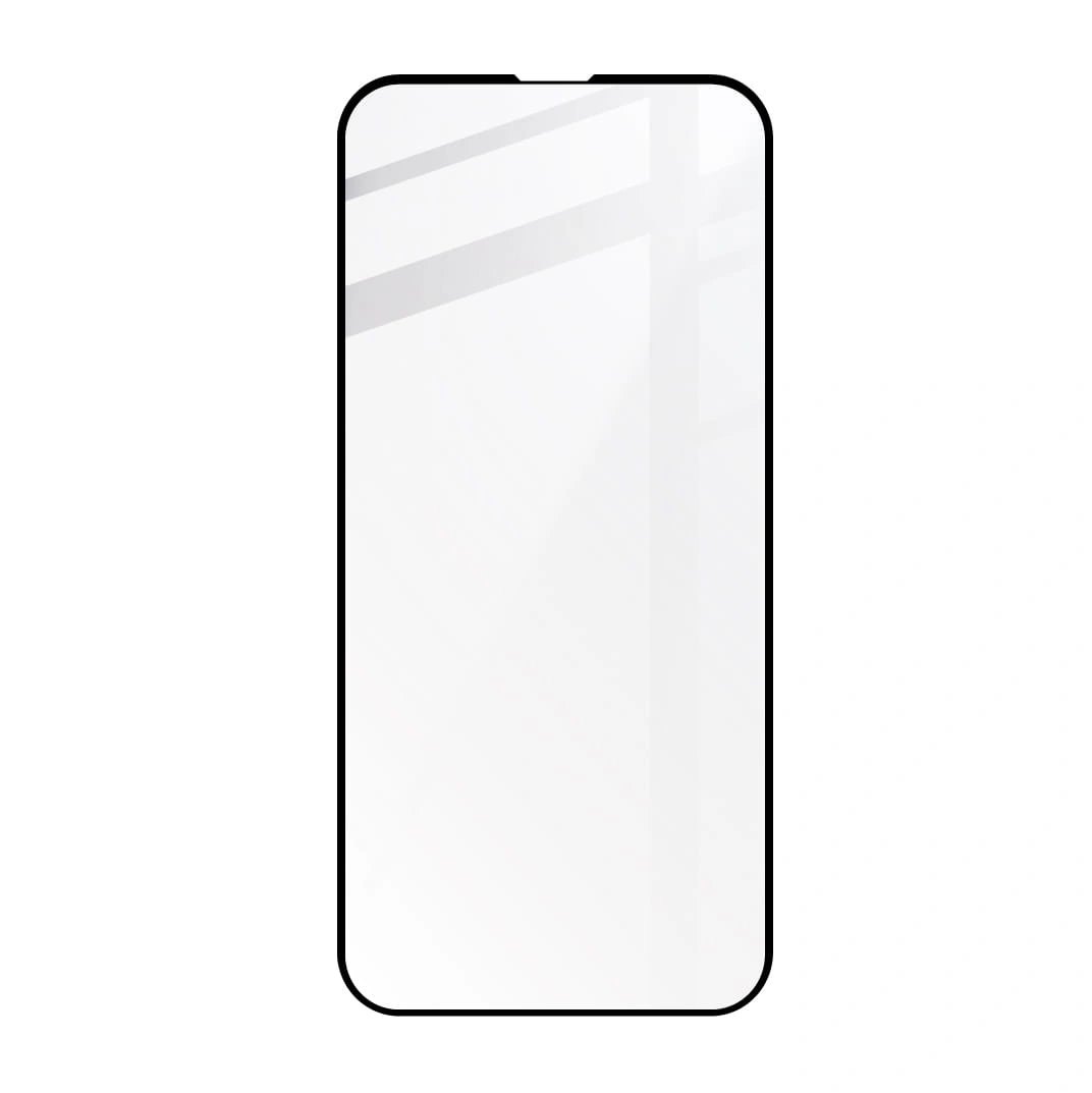 BIZON 2x screen glass + camera glass Apple iPhone 14 Plus