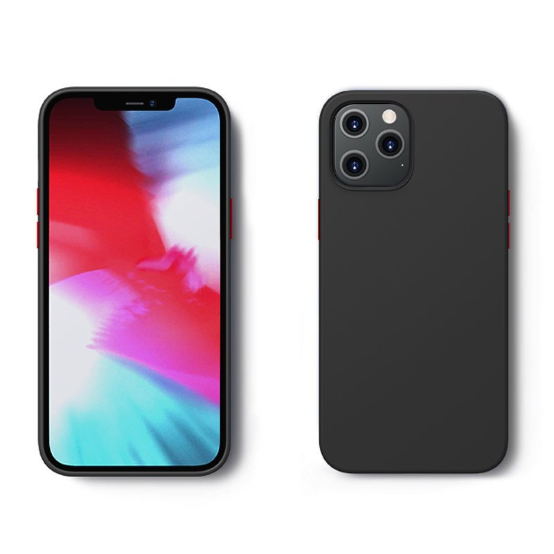 Joyroom Color Series Apple iPhone 12 mini black (JR-BP798)
