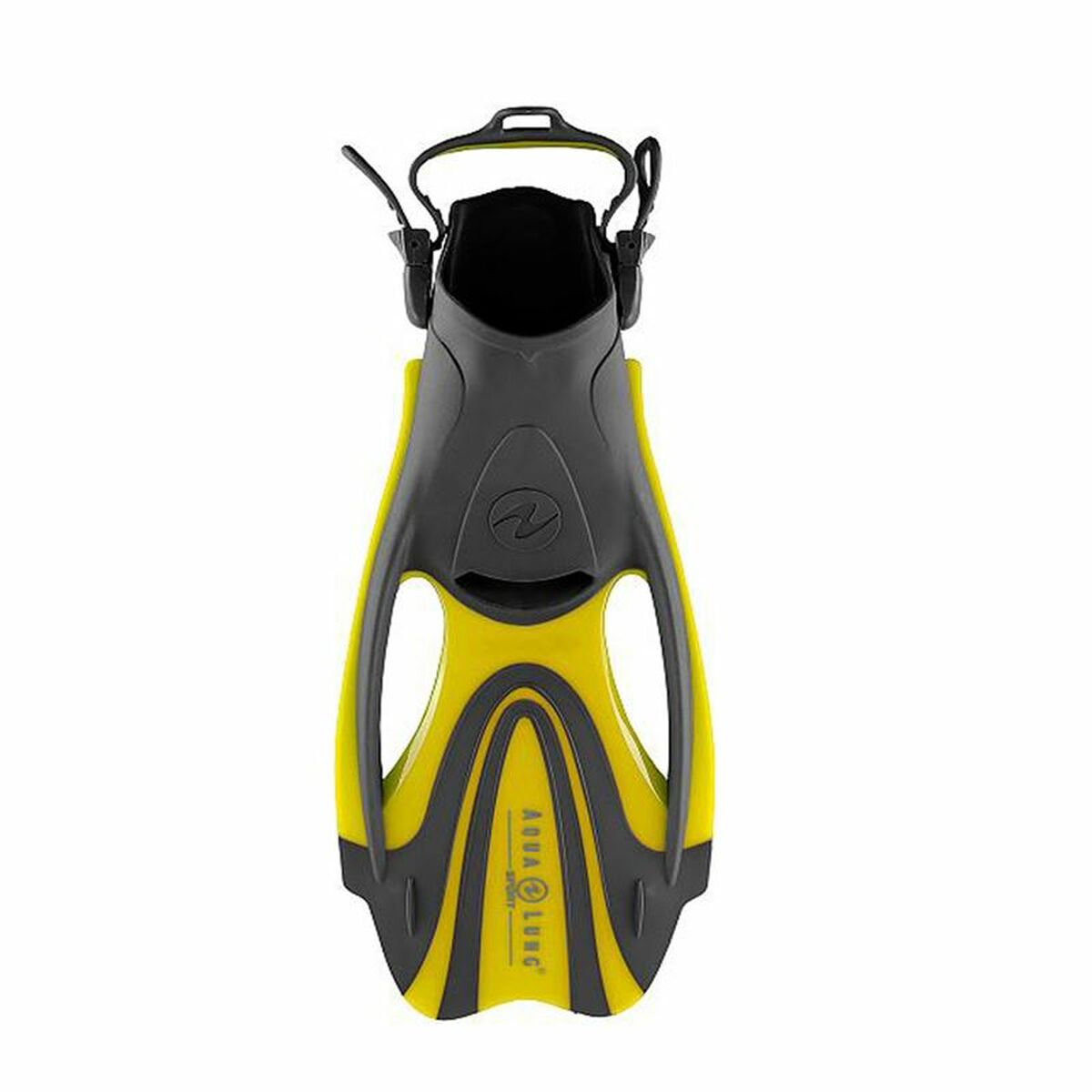 Fins Aqua Sphere Lung Zinger Yellow