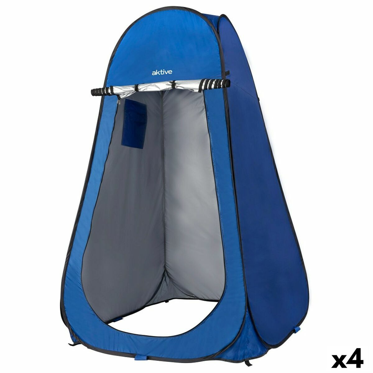 Tent Aktive 120 x 190 x 120 cm (4 Units)