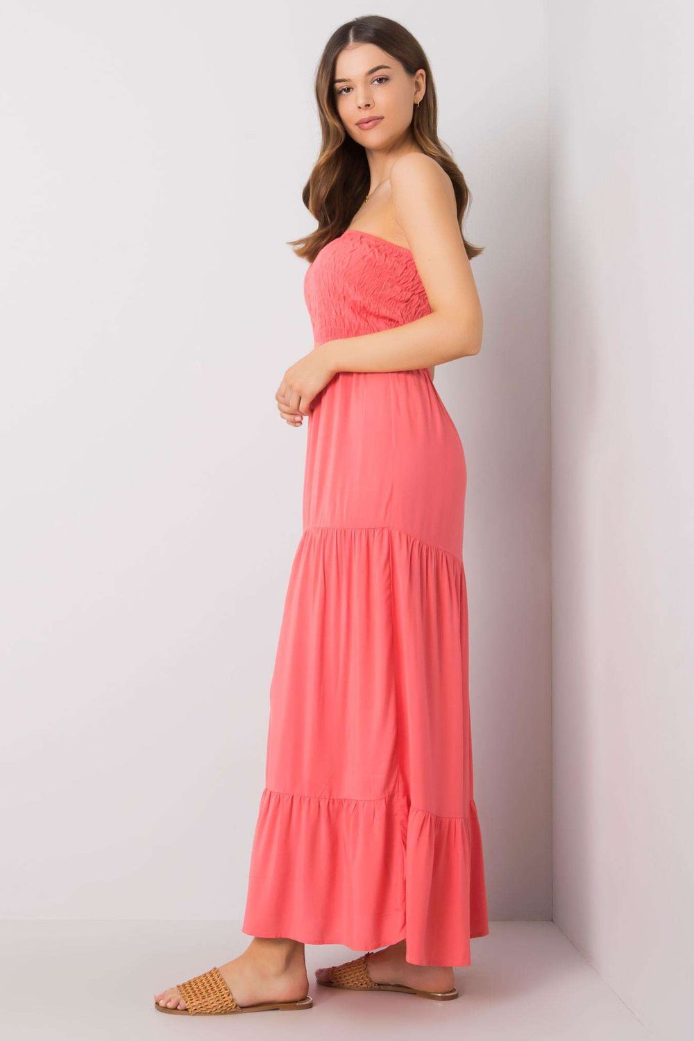  Daydress model 168031 Fresh Made  pink