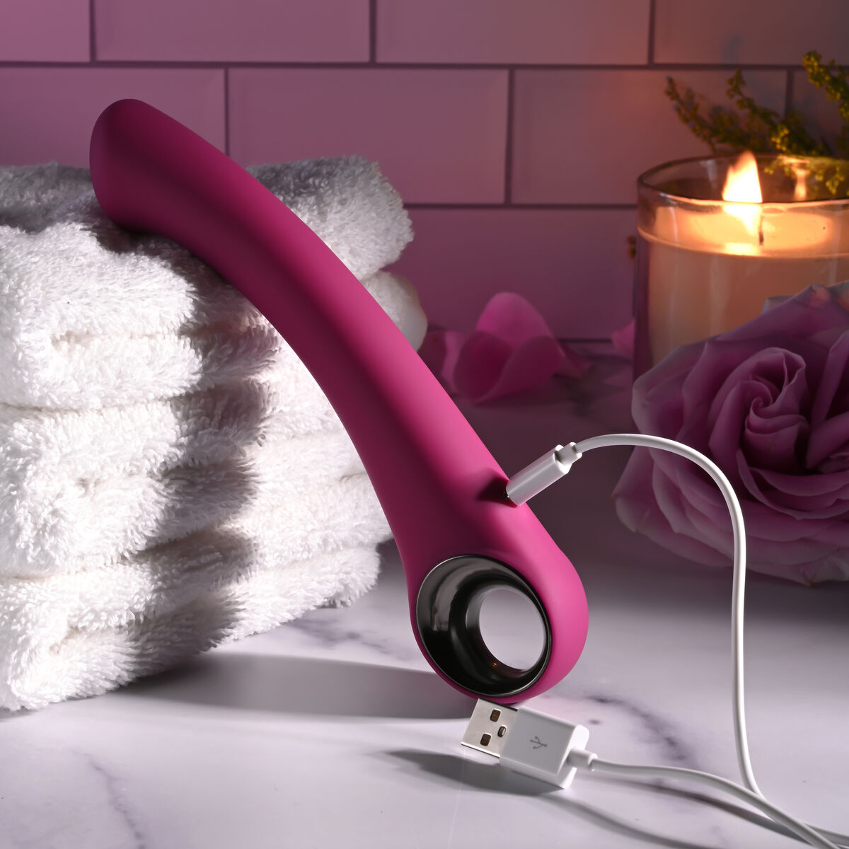 G-Spot Vibrator Evolved Red G-Spot Vibrator Evolved Red