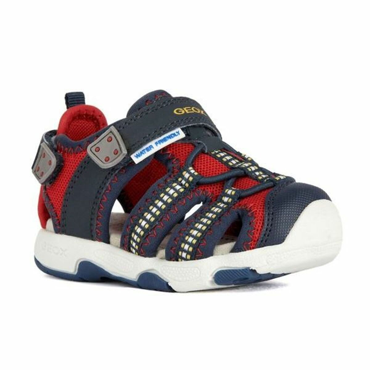 Women's sandals Geox Multy Dark blue Black Women's sandals Geox Multy Dark blue Black