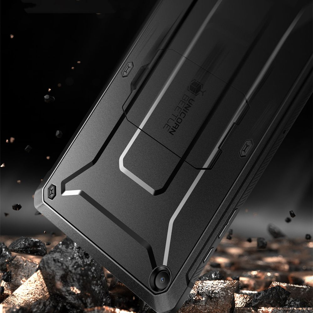 Supcase Unicorn Beetle Pro Samsung Galaxy Tab A9+ Plus X210 / X215 / X216 Black