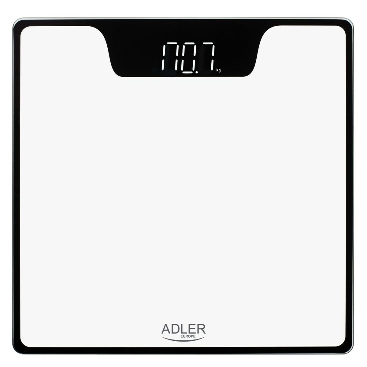 Digital Bathroom Scales Camry AD8174w White Glass 180 kg (1 Unit)