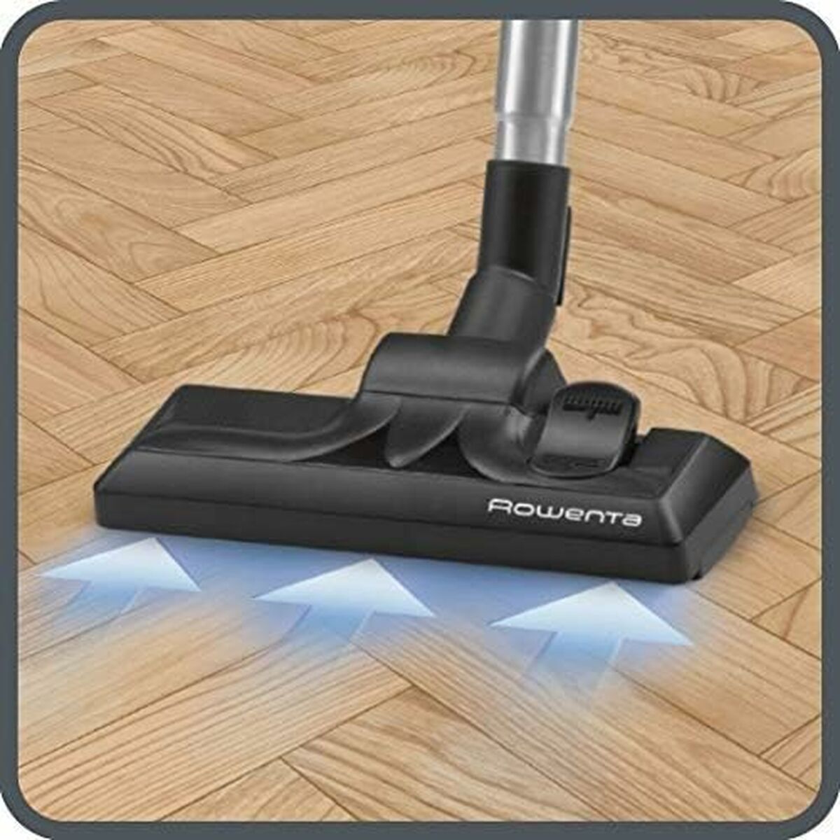 Bagged Vacuum Cleaner Rowenta 900 W