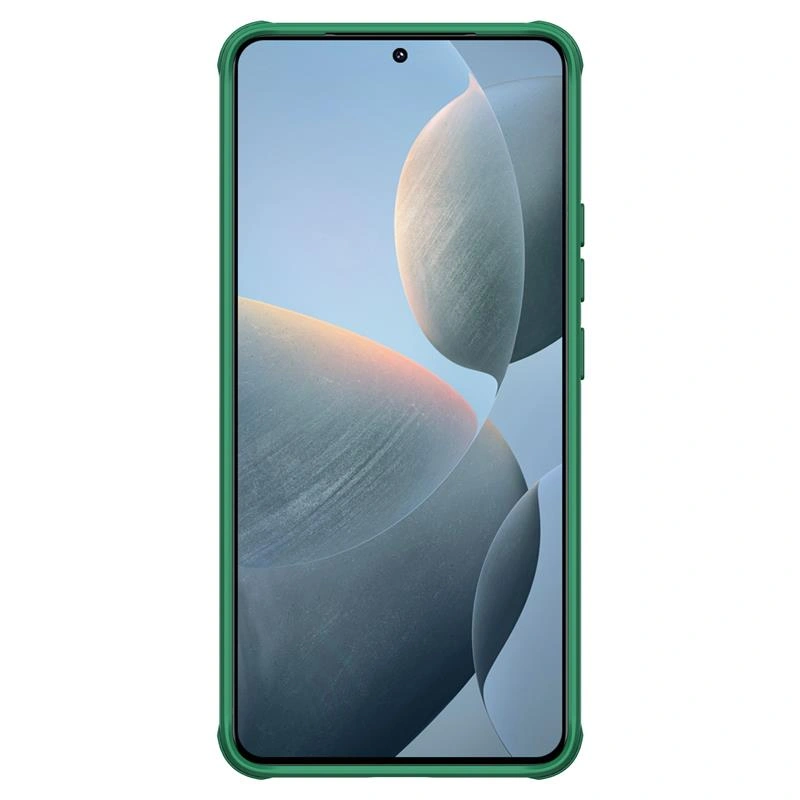Nillkin Camshield Pro Xiaomi Redmi K70 / K70 Pro / POCO F6 Pro deep green