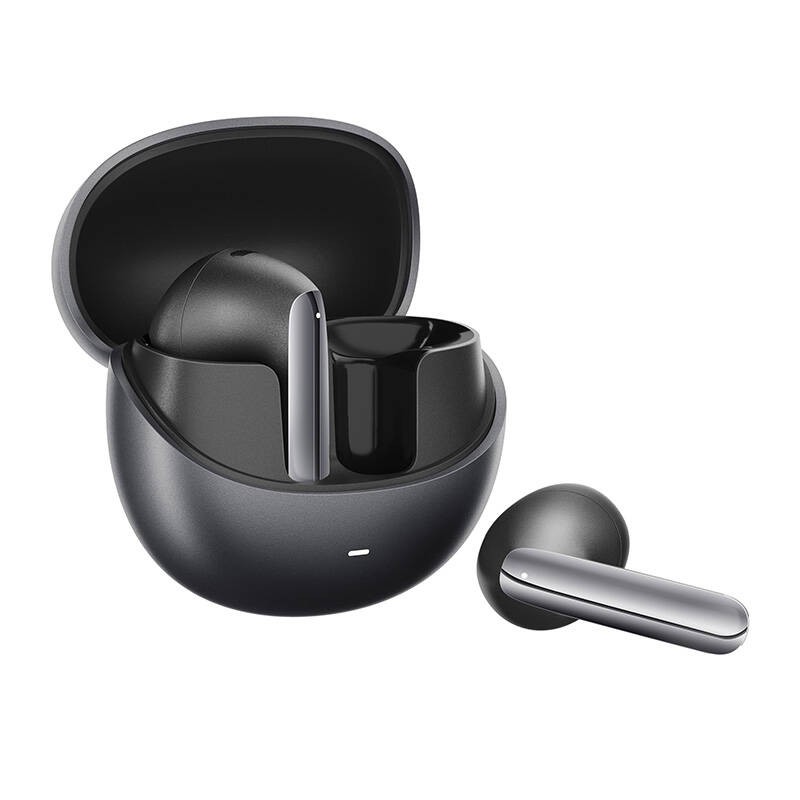 QCY HT 10 Pro TWS wireless headphones, ANC (black)