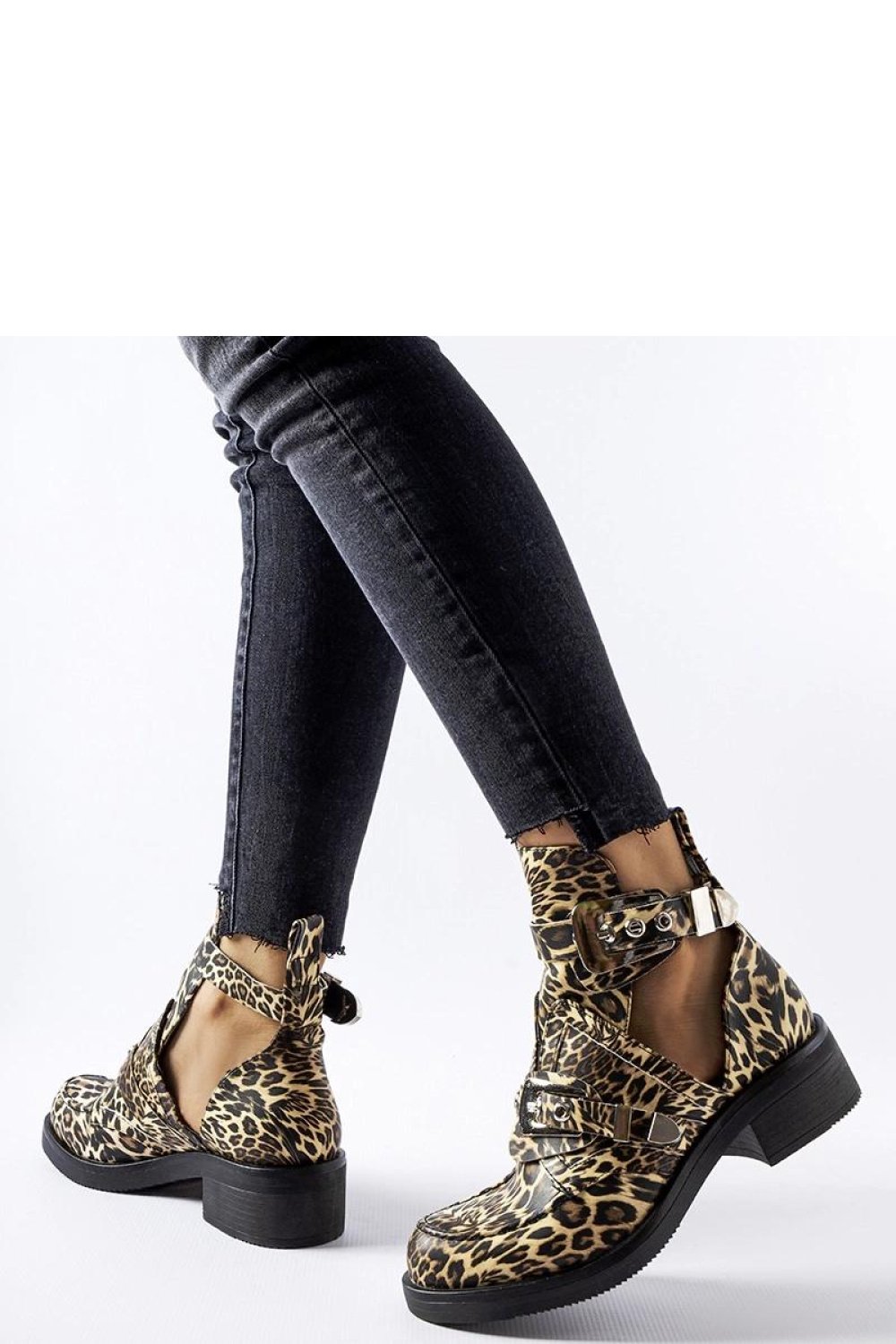  Boots model 204597 Solea  black
