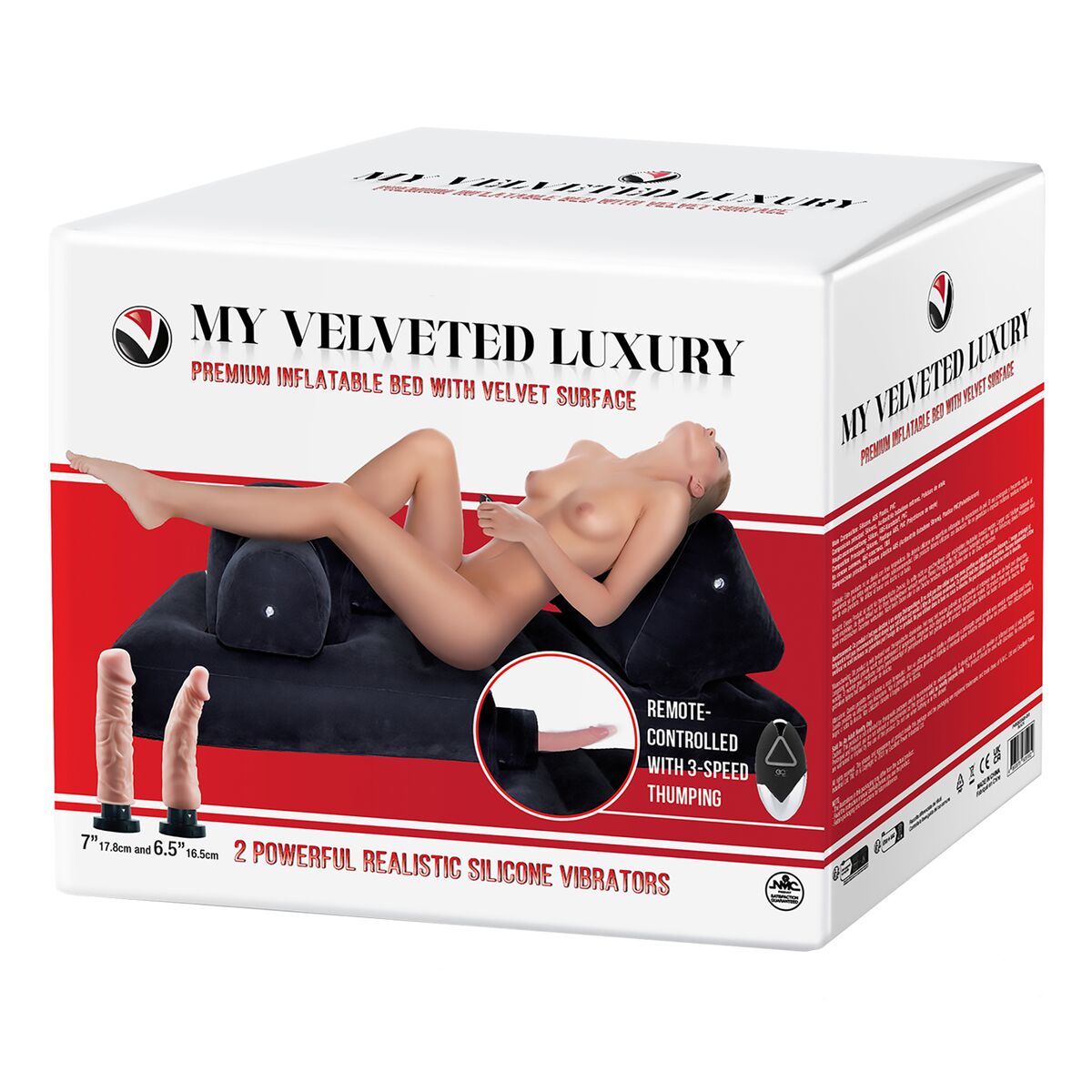 Pleasure Kit NMC