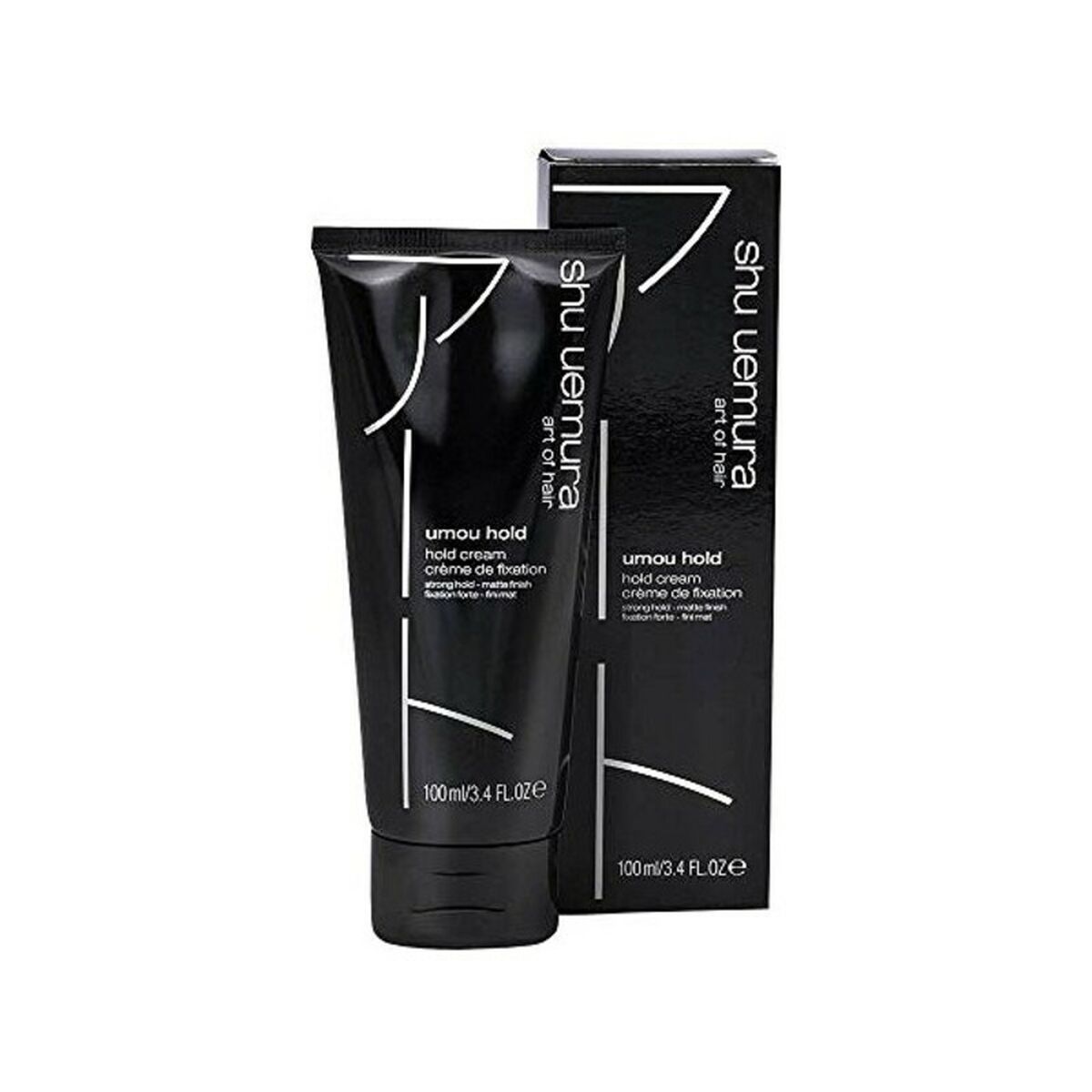 Flexible Fixing Cream Shu Uemura Style (100 ml)