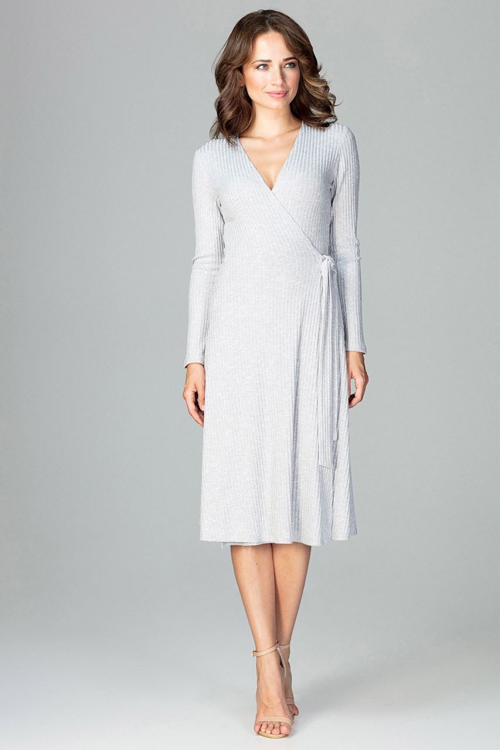  Daydress model 119674 Lenitif  grey