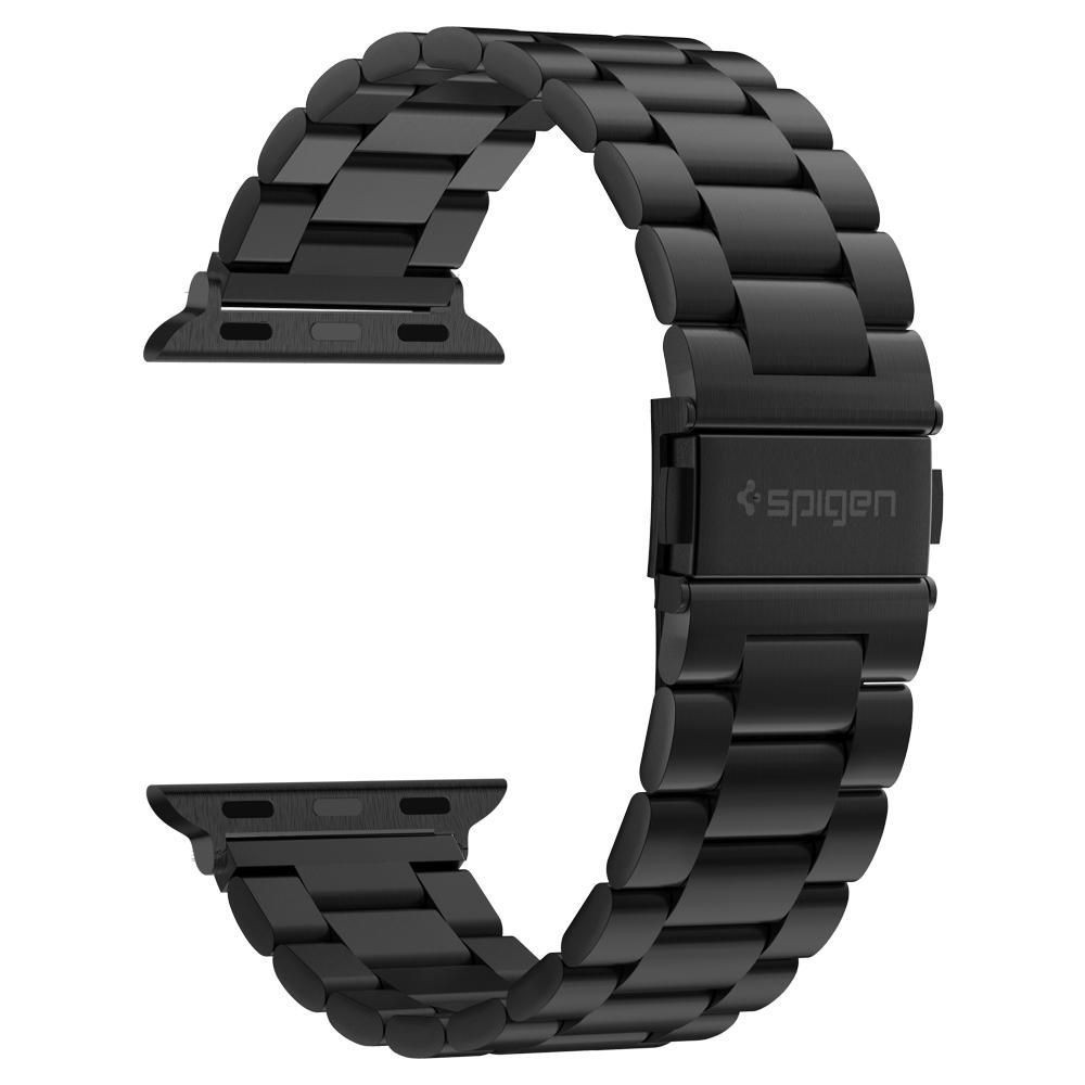 Spigen Modern Fit Band Apple Watch 1/2/3/4/5 (42/44mm) Black