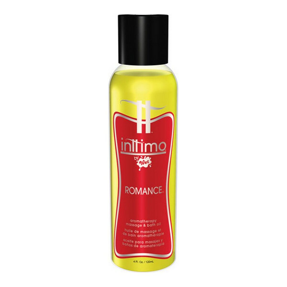 Erotic Massage Oil Romance Wet (120 ml)