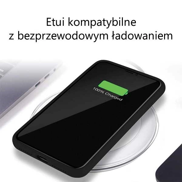 Etui Mercury Silicone do Samsung Galaxy M33 5G czarny