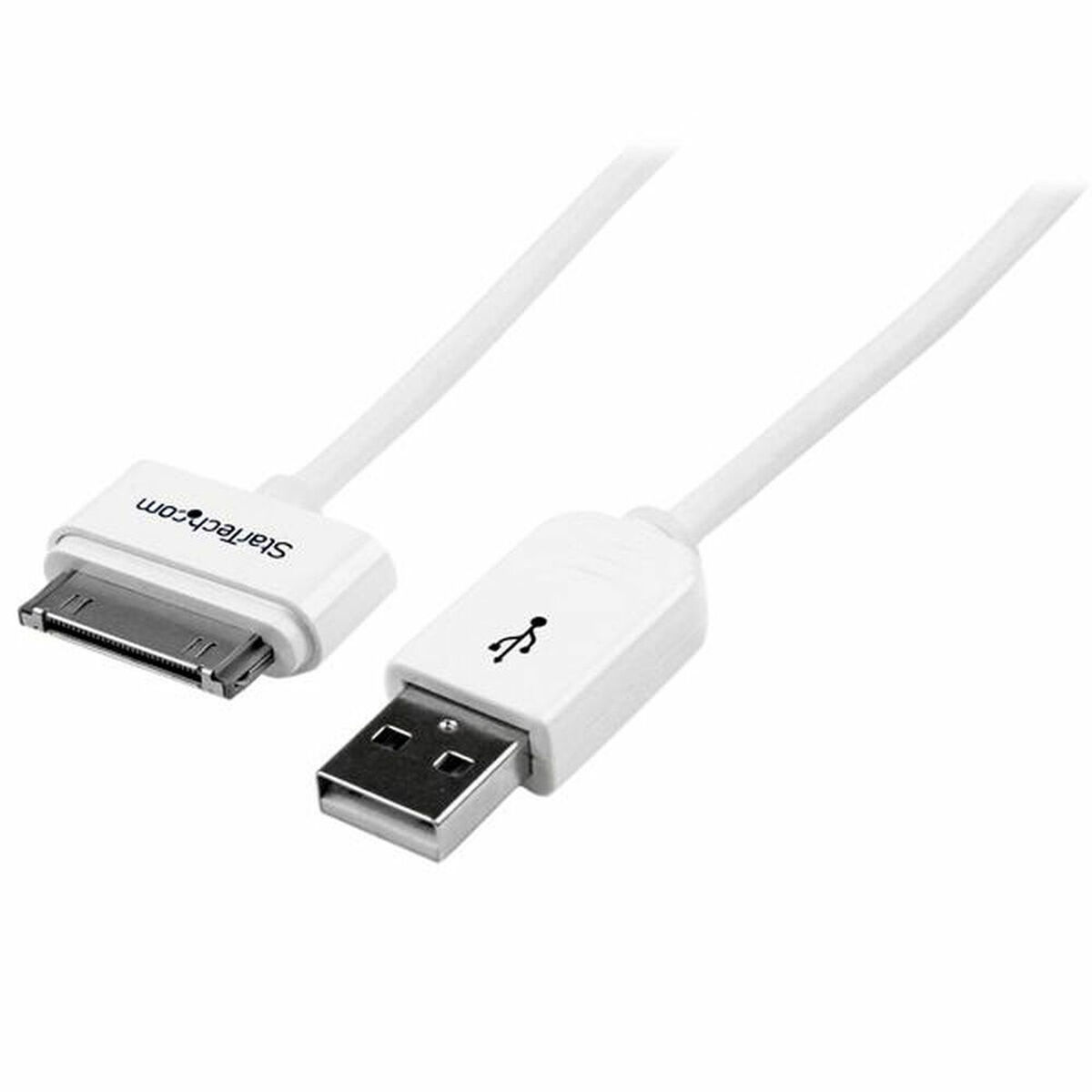 USB Cable Startech USB2ADC1M            USB A White
