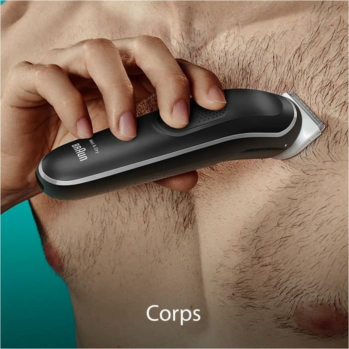 Hair Clippers Braun