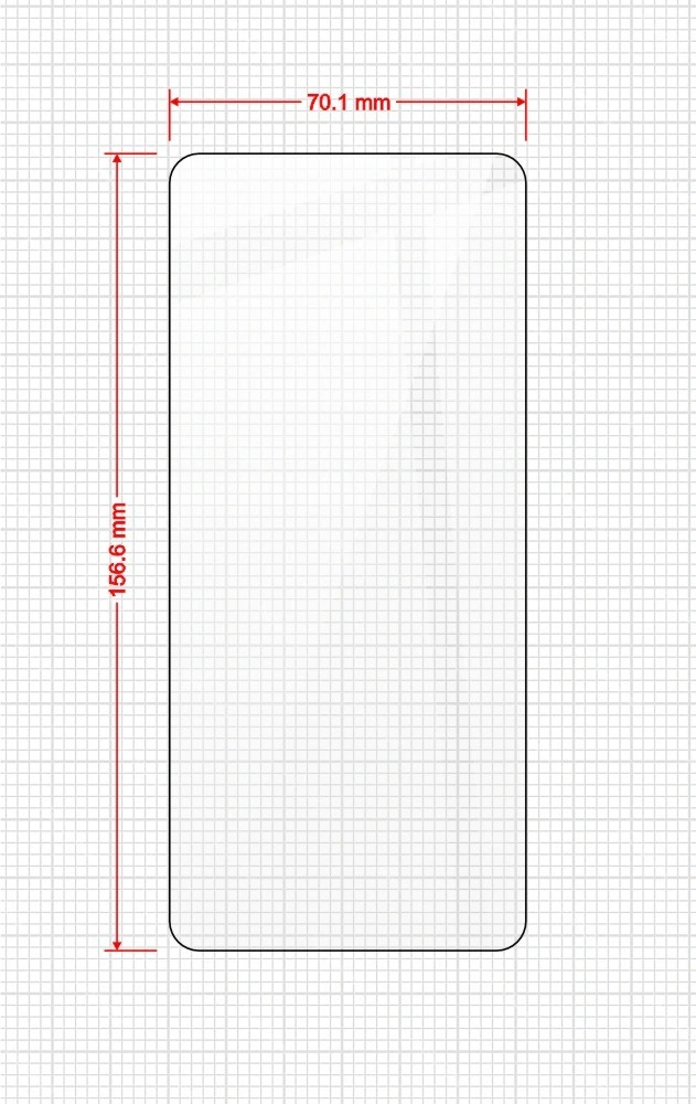 GrizzGlass HybridGlass Easy Xiaomi Redmi Note 13 Pro 5G [2 PACK]
