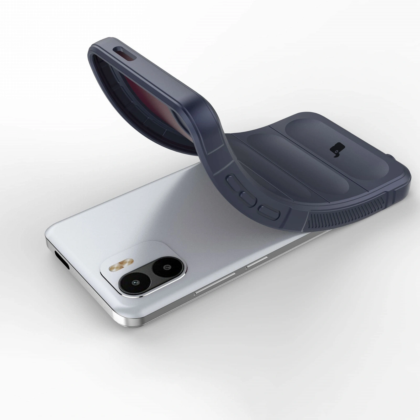 Bizon Case Tur Xiaomi Redmi A1 navy blue