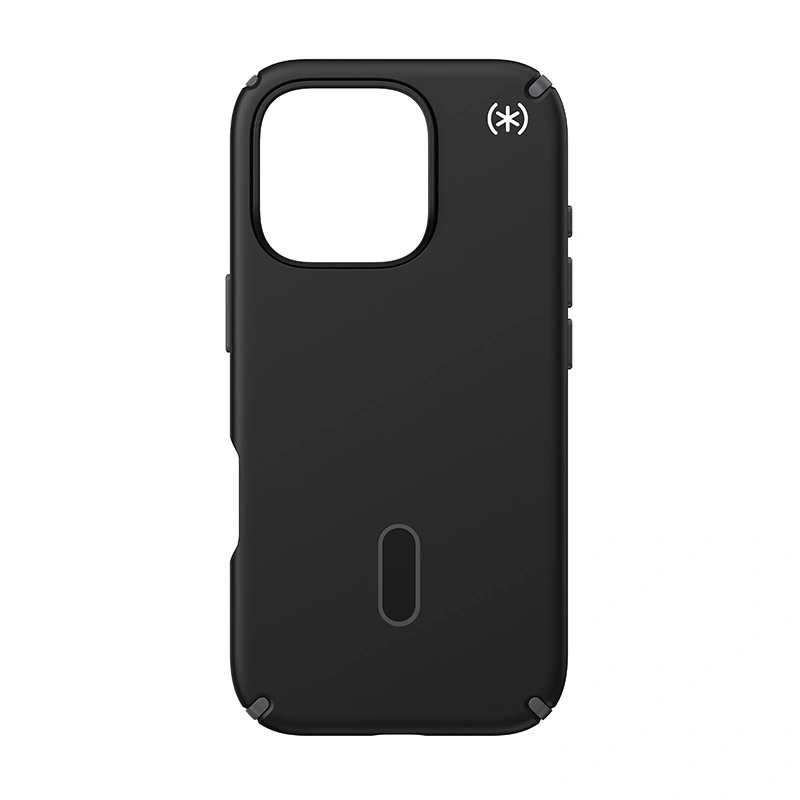 Case Speck Presidio2 Pro ClickLock & MagSafe Apple iPhone 16 Pro (Black / Slate Grey / White)