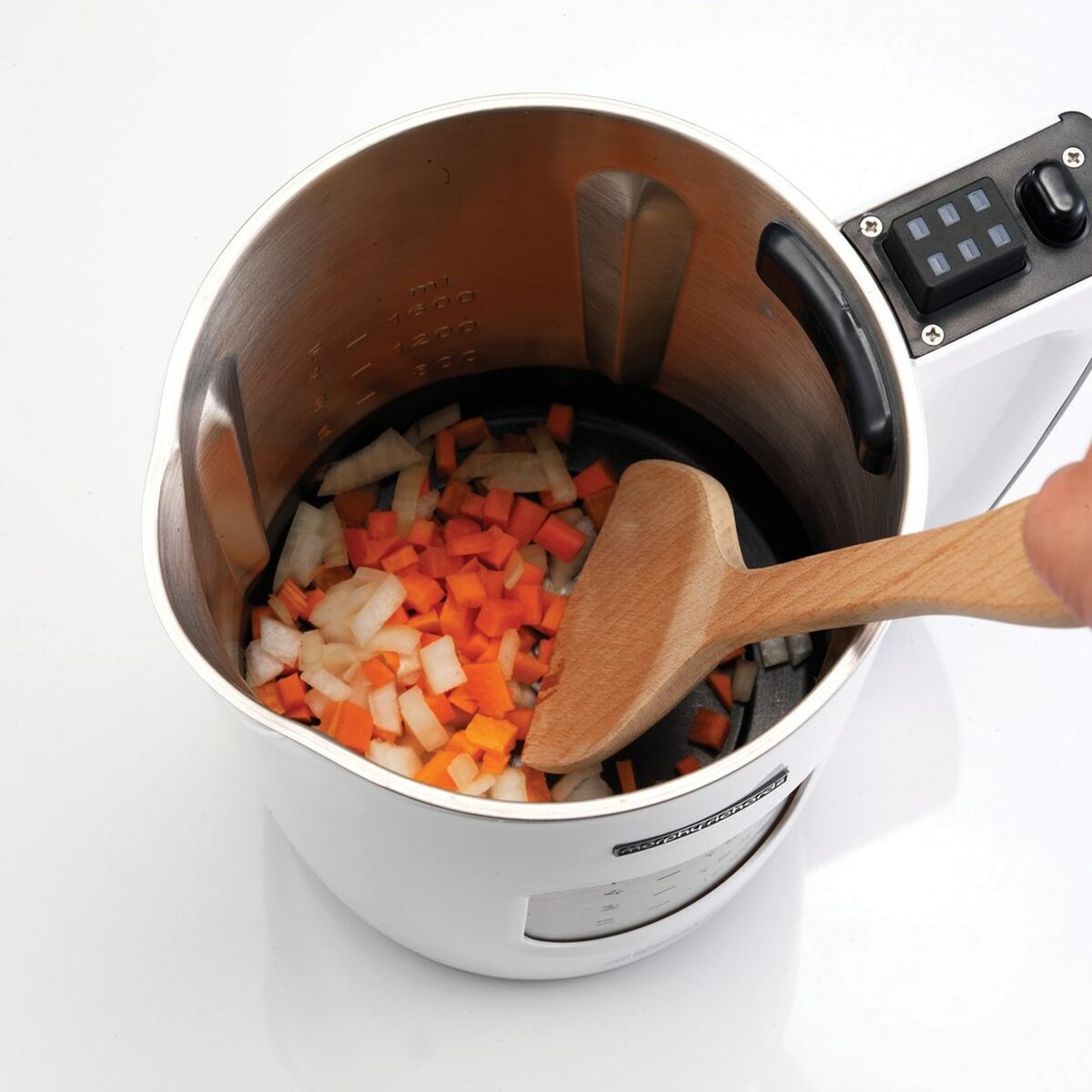 Pressure cooker Morphy Richards 501020 Stainless steel Plastic 1,6 L Pressure cooker Morphy Richards 501020 Stainless steel Plastic 1,6 L