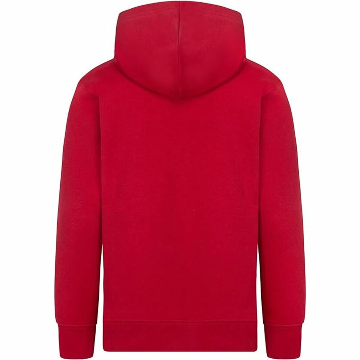 Children’s Hoodie Jordan Mj Essentials White Red