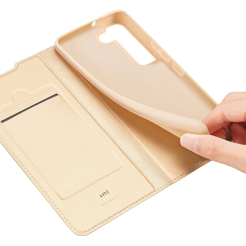 Dux Ducis Skin Pro Samsung Galaxy S22+ Plus gold