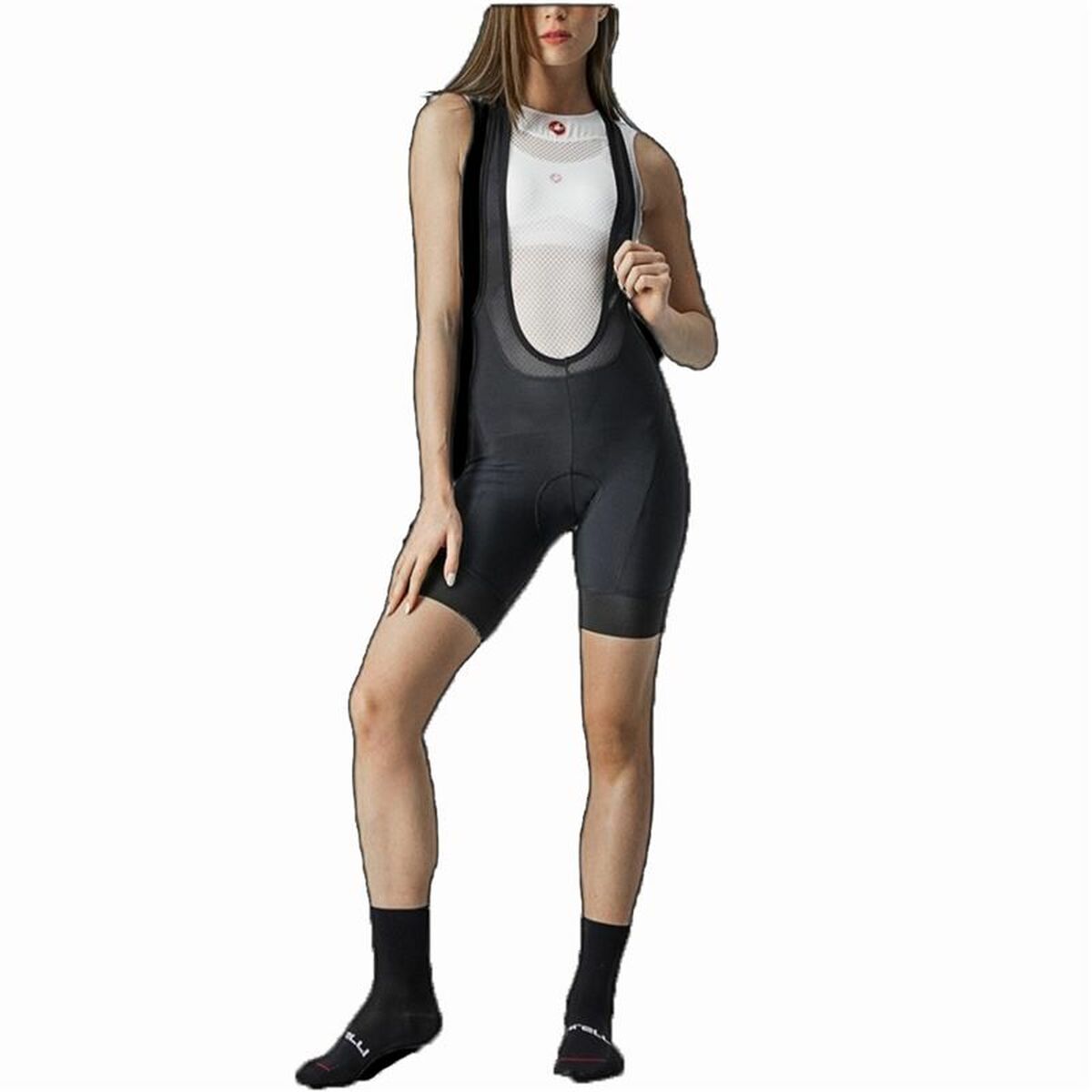 Coulotte Castelli Prima Black Lady