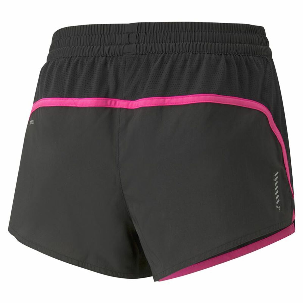 Sports Shorts for Women Puma Run Favorite Velocity Black